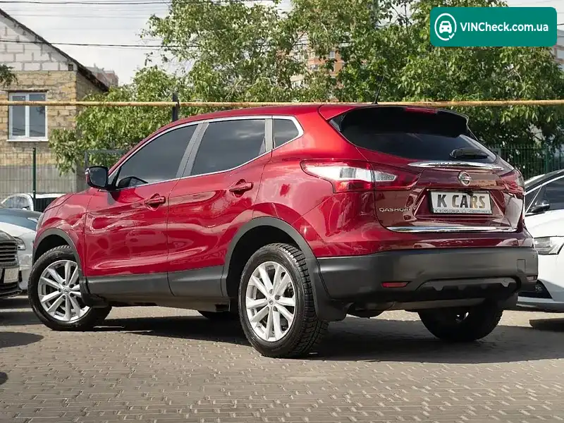 Nissan Qashqai 2014, фото з оголошення 2 з 20, VIN SJNFDAJ11U1123856