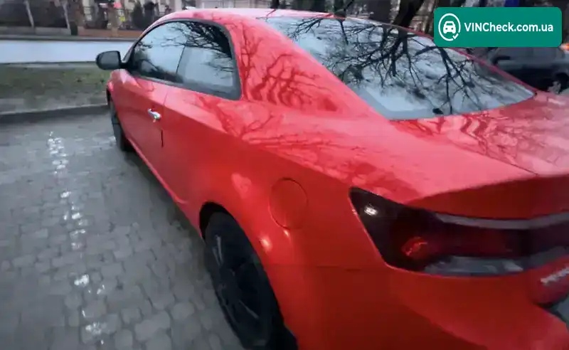 Kia Cerato 2012, фото з оголошення 2 з 21, VIN KNAFW612BC5627240