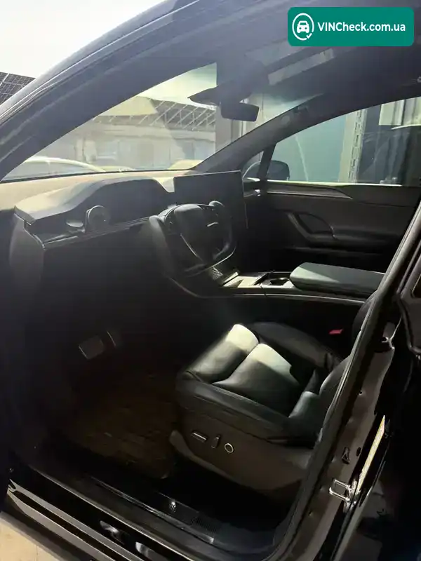 Tesla Model X 2022, фото з оголошення 2 з 9, VIN 7SAXCAE59NF346186