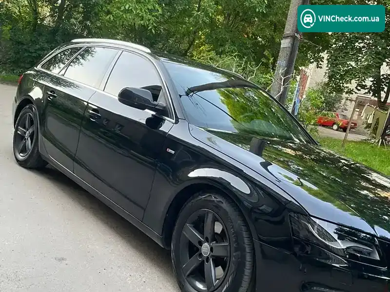 Audi A4 2011, фото з оголошення 1 з 11, VIN WAUZZZ8KXCA019738