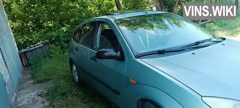 Ford Focus 1999, фото з оголошення 2 з 21, VIN WF0AXXGCDAXJ61401