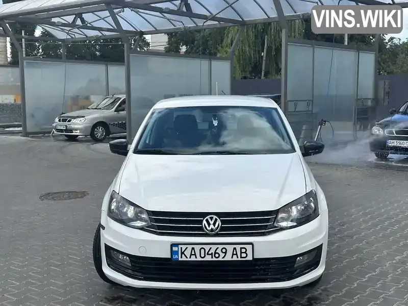 Volkswagen Polo 2019, фото з оголошення 2 з 13, VIN XW8ZZZ61ZLG012807