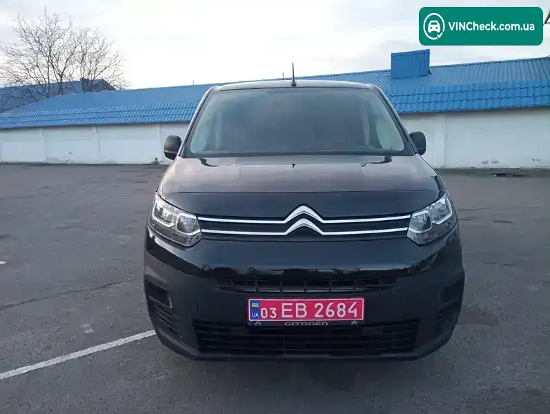 Citroen Berlingo 2019, фото з оголошення 2 з 20, VIN VR7EFYHYCKJ830939