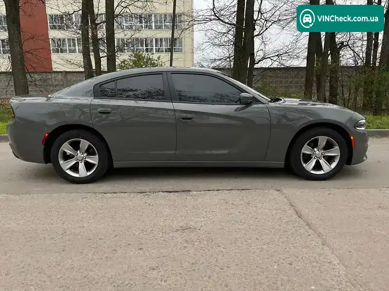 Dodge Charger 2018, фото з оголошення 2 з 20, VIN 2C3CDXBGXJH293881