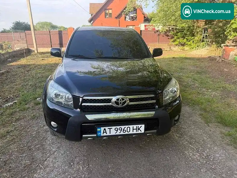 Toyota RAV4 2006, фото з оголошення 1 з 20, VIN JTMBB31V906043750