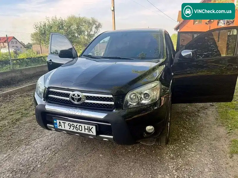 Toyota RAV4 2006, фото з оголошення 2 з 20, VIN JTMBB31V906043750