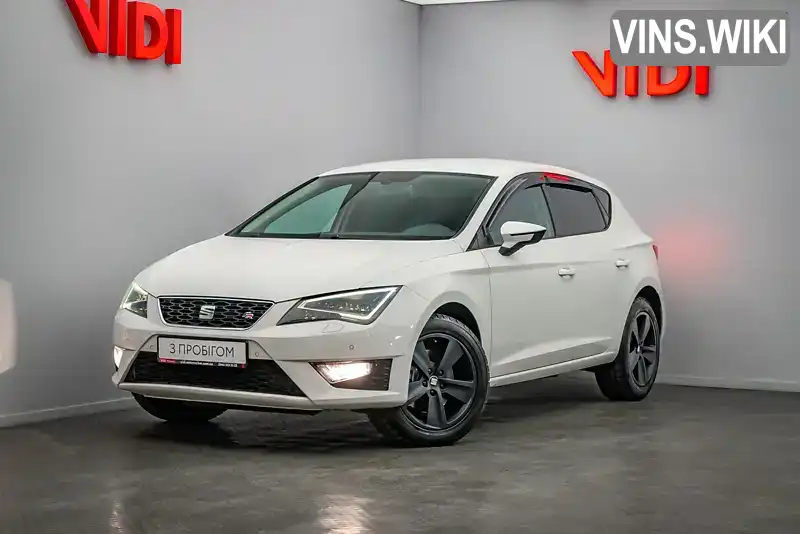 SEAT Leon 2014, фото з оголошення 1 з 21, VIN VSSZZZ5FZER077583