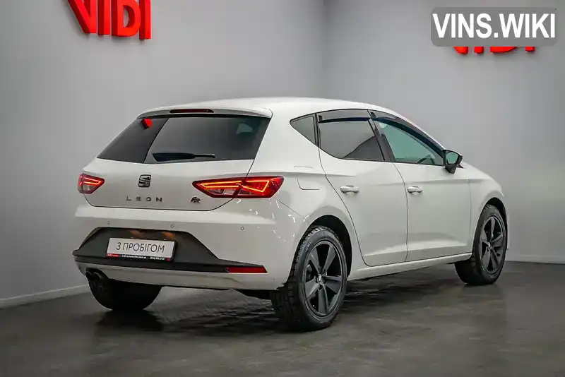 SEAT Leon 2014, фото з оголошення 2 з 21, VIN VSSZZZ5FZER077583