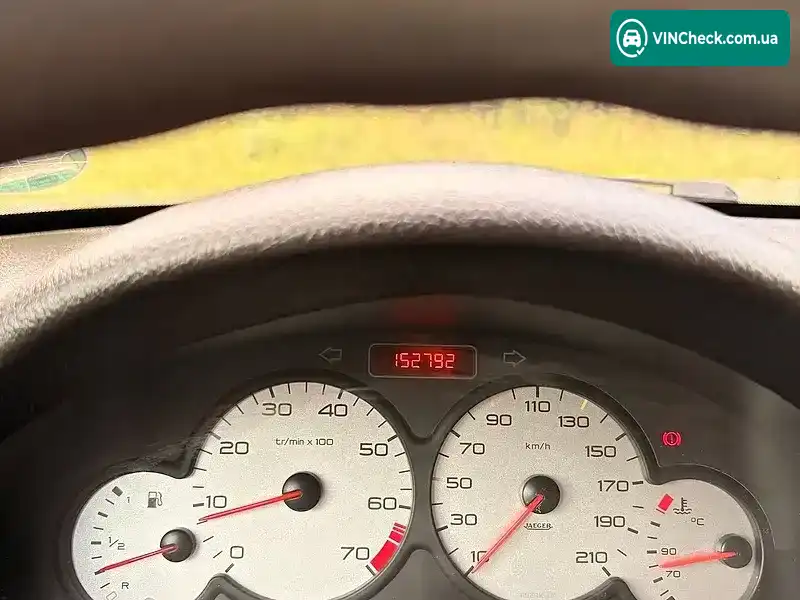 Peugeot 206 2003, фото з оголошення 2 з 20, VIN VF32EKFWA43037290