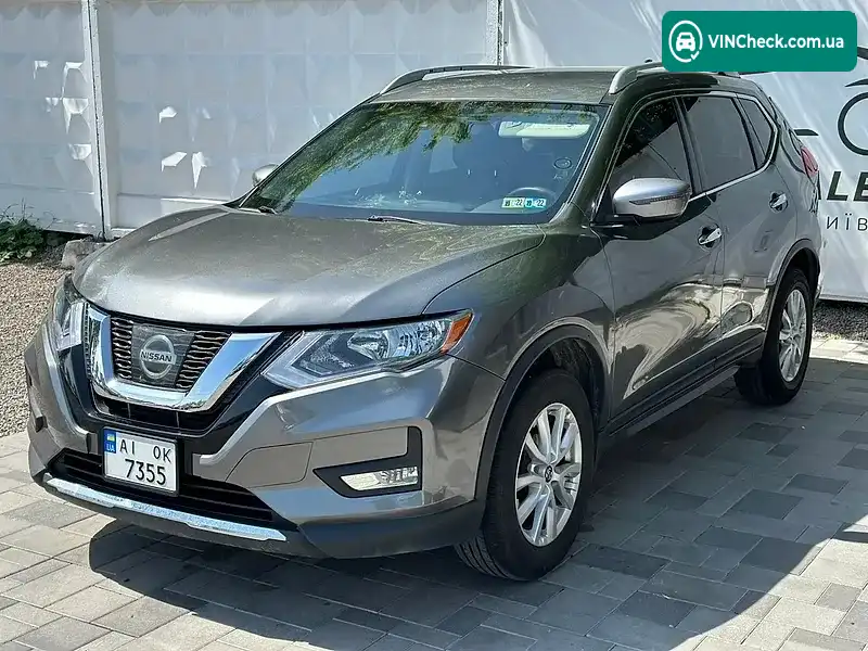 Nissan Rogue 2019, фото з оголошення 2 з 20, VIN KNMAT2MV9KP559876