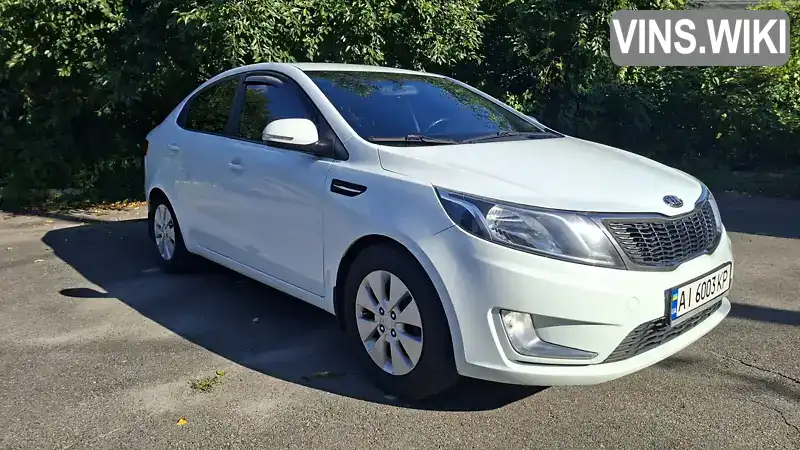 Kia Rio 2011, фото з оголошення 2 з 18, VIN Z94CC41BACR017950