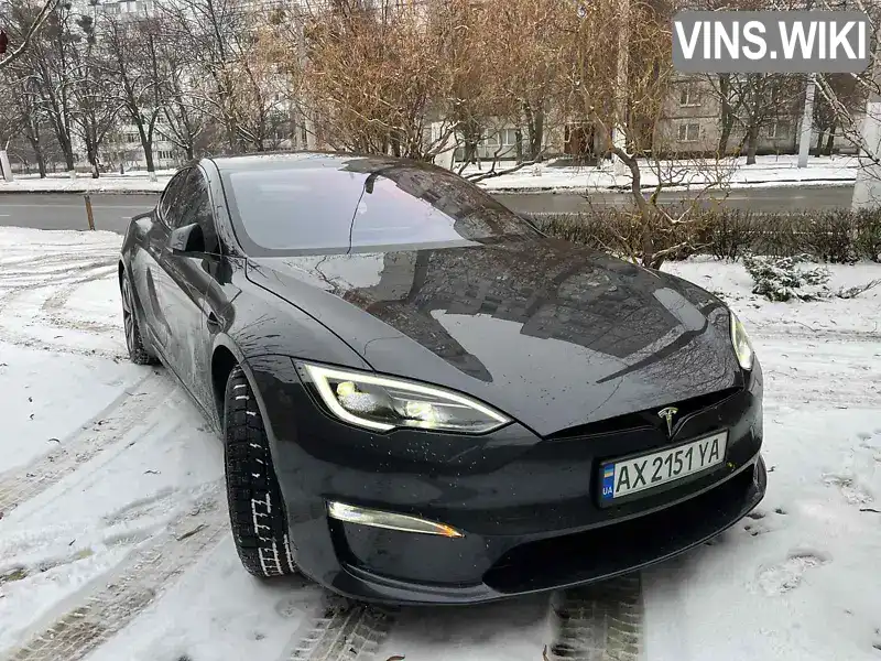 Tesla Model S 2024, фото з оголошення 2 з 20, VIN 5YJSA1E56RF534960