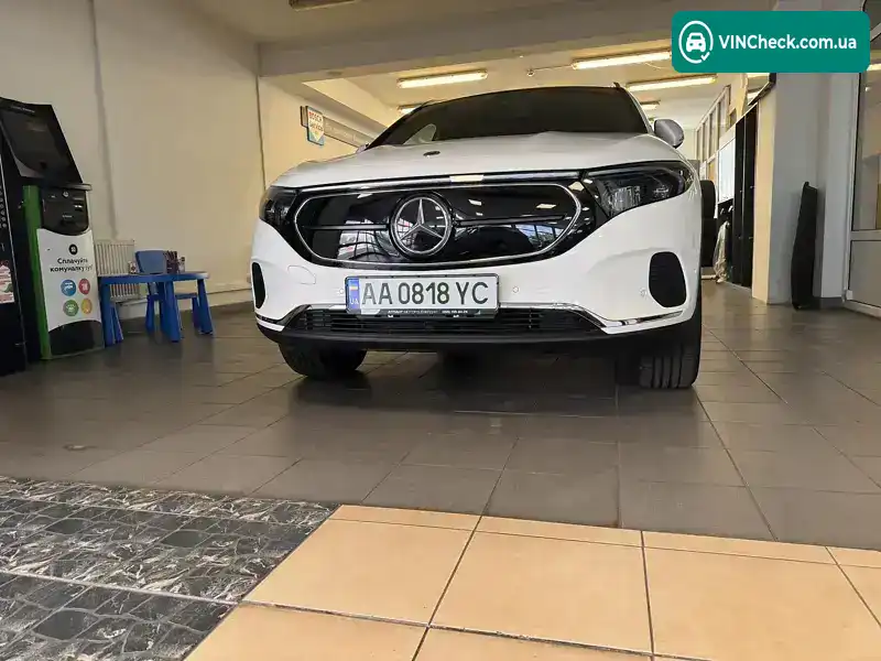 Mercedes-Benz EQA 2023, фото з оголошення 1 з 9, VIN LE49N0CB9PL042398