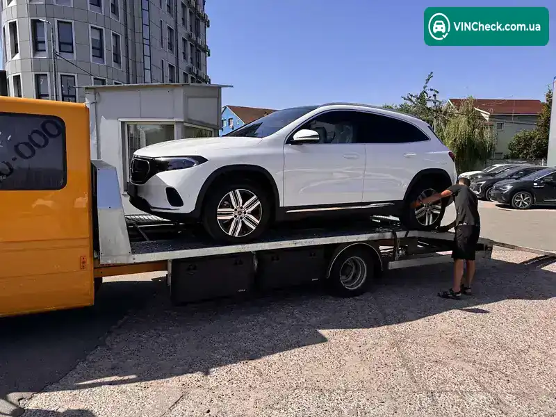 Mercedes-Benz EQA 2023, фото з оголошення 2 з 9, VIN LE49N0CB9PL042398