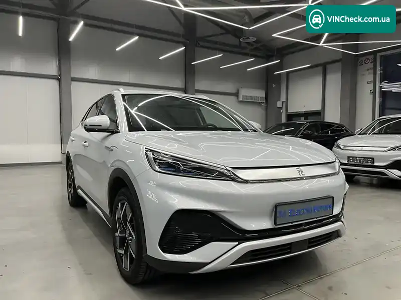 BYD Yuan Plus 2024, фото з оголошення 1 з 14, VIN LGXCE4CBXR2119147