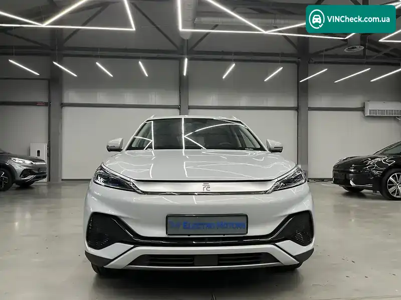 BYD Yuan Plus 2024, фото з оголошення 2 з 14, VIN LGXCE4CBXR2119147