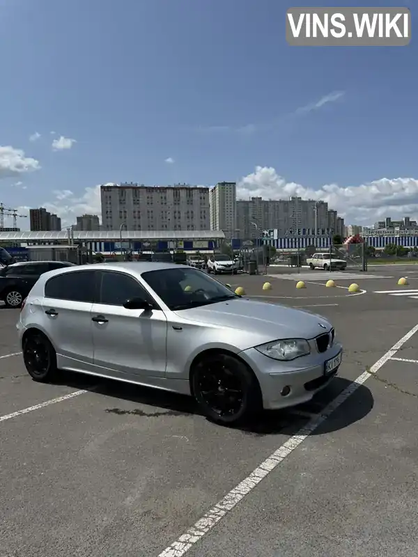 BMW 1 Series 2005, фото з оголошення 1 з 21, VIN WBAUF31040PR42671