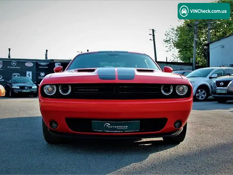 Dodge Challenger 2016, фото з оголошення 1 з 20, VIN 2C3CDZAG4GH353451