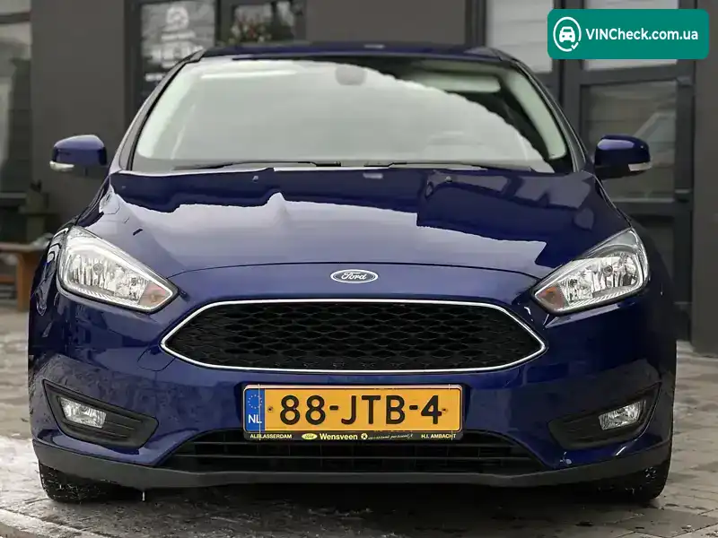 Ford Focus 2018, фото з оголошення 2 з 21, VIN WF06XXGCC6HC60049