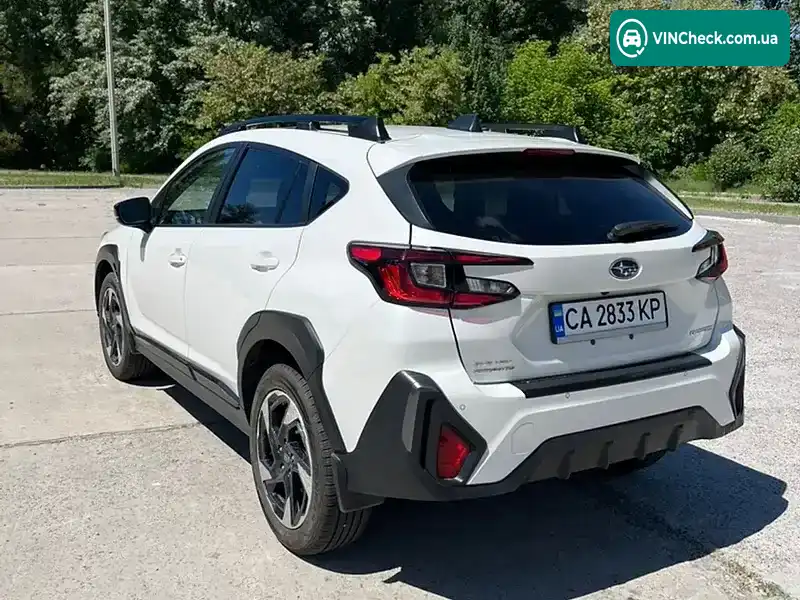 Subaru Crosstrek 2024, фото з оголошення 2 з 14, VIN 4S4GUHL62R3774789