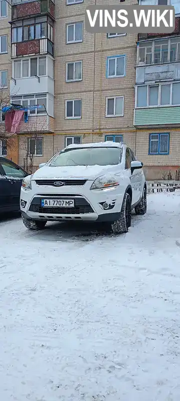 Ford Kuga 2011, фото з оголошення 1 з 16, VIN WF0RXXGCDRBD24703