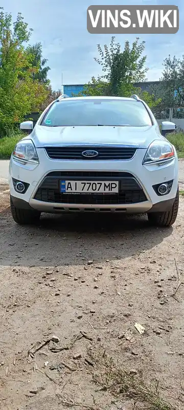 Ford Kuga 2011, фото з оголошення 2 з 16, VIN WF0RXXGCDRBD24703