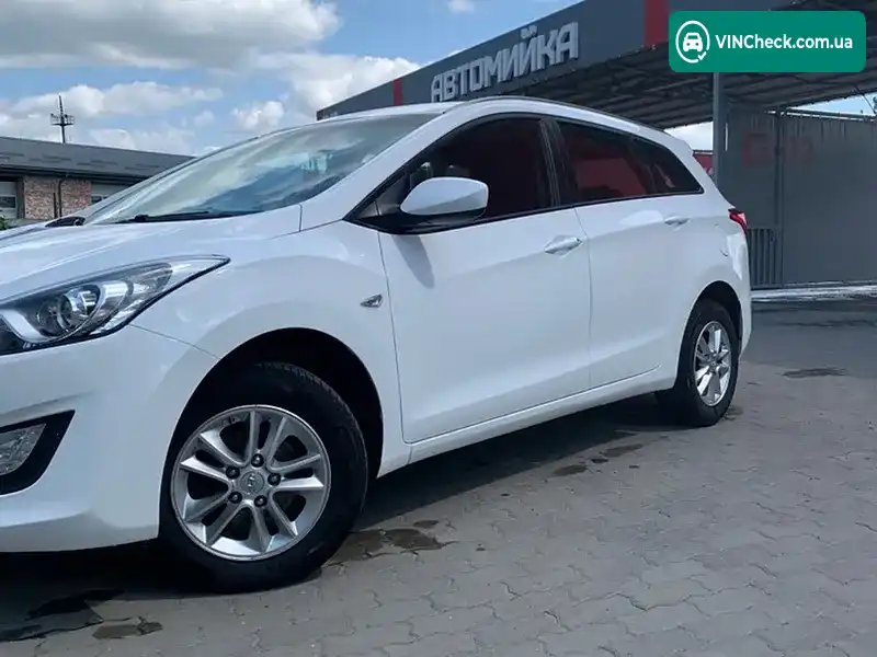 Hyundai i30 2016, фото з оголошення 2 з 4, VIN TMAD281UAHJ125801