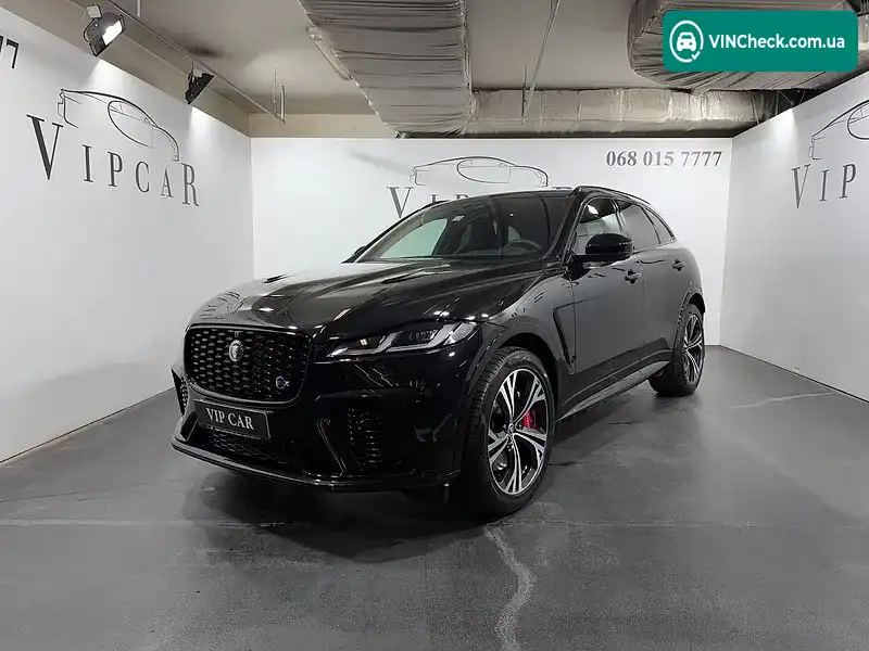 Jaguar F-Pace 2023, фото з оголошення 1 з 20, VIN SADCA2BE5RA727807