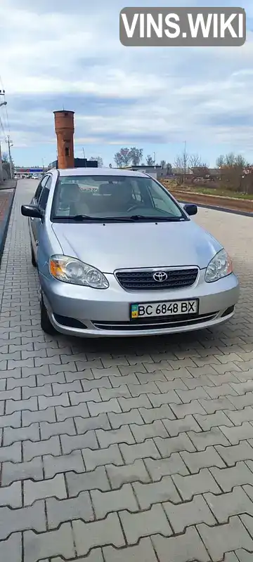 Toyota Corolla 2007, фото з оголошення 1 з 13, VIN 1NXBR32EX7Z844165