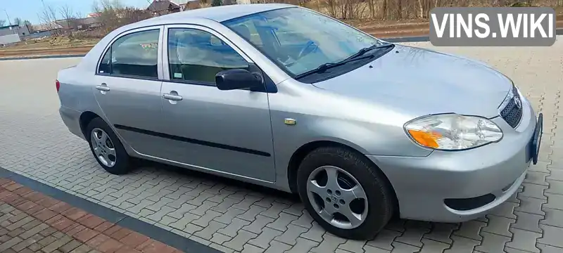 Toyota Corolla 2007, фото з оголошення 2 з 13, VIN 1NXBR32EX7Z844165