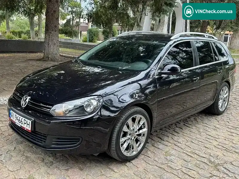 Volkswagen Golf 2009, фото з оголошення 1 з 20, VIN WVWZZZ1KZAM631560