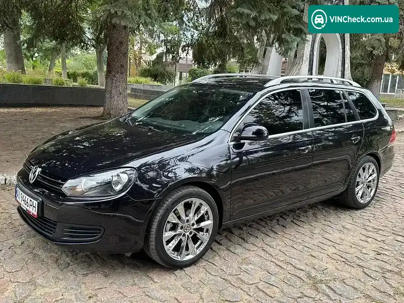 Volkswagen Golf 2009, фото з оголошення 2 з 20, VIN WVWZZZ1KZAM631560