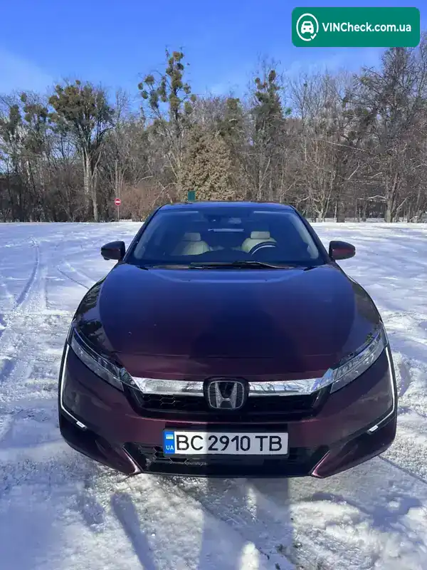 Honda Clarity 2019, фото з оголошення 1 з 21, VIN JHMZC5F39KC002519