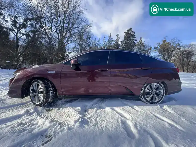 Honda Clarity 2019, фото з оголошення 2 з 21, VIN JHMZC5F39KC002519