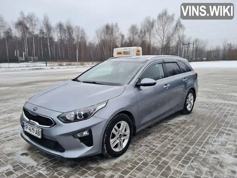 Kia Ceed 2019, фото з оголошення 1 з 19, VIN U5YH5816BLL054537