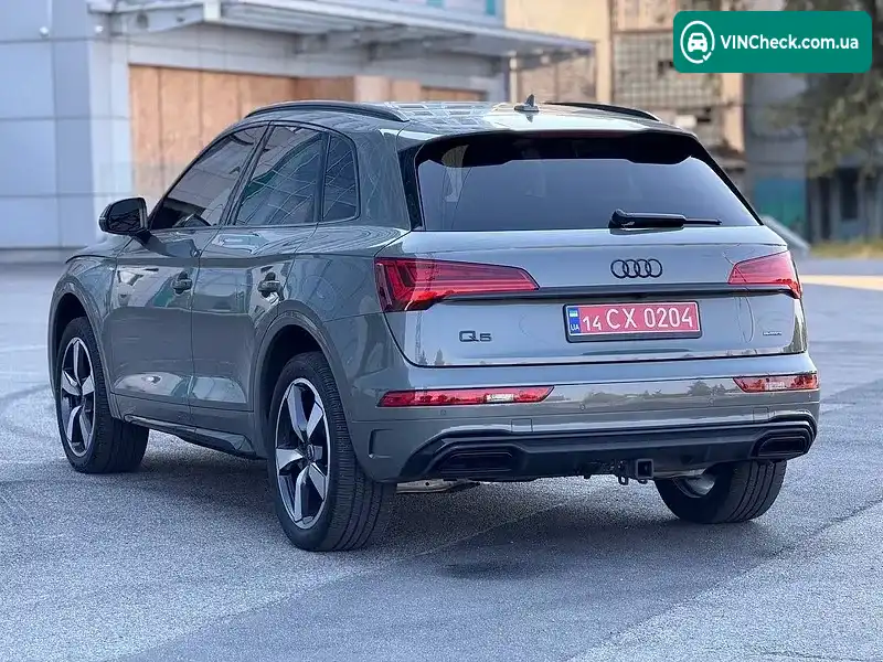 Audi Q5 2022, фото з оголошення 2 з 20, VIN WA1EAAFY2P2064765