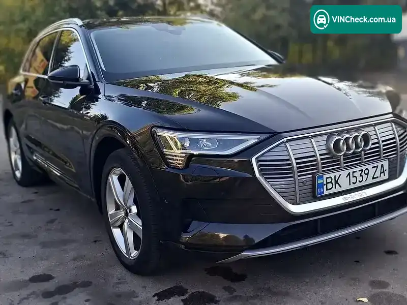 Audi e-tron 2020, фото з оголошення 1 з 20, VIN WAUZZZGE7MB009854