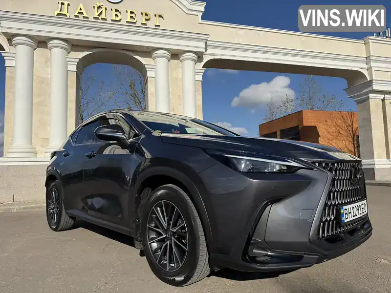 Lexus NX 2022, фото з оголошення 1 з 21, VIN JTJCFBAZ002002434