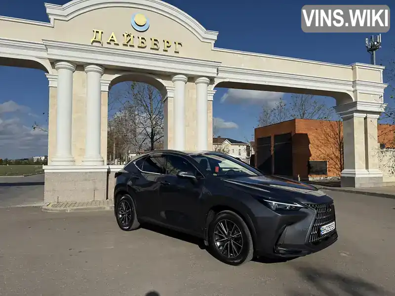 Lexus NX 2022, фото з оголошення 2 з 21, VIN JTJCFBAZ002002434
