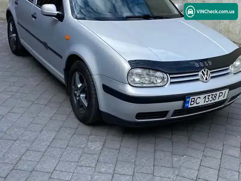 Volkswagen Golf 1999, фото з оголошення 1 з 20, VIN WVWZZZ1JZXW475838