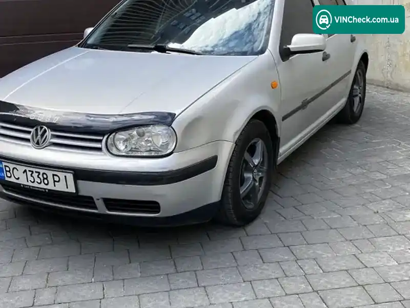 Volkswagen Golf 1999, фото з оголошення 2 з 20, VIN WVWZZZ1JZXW475838