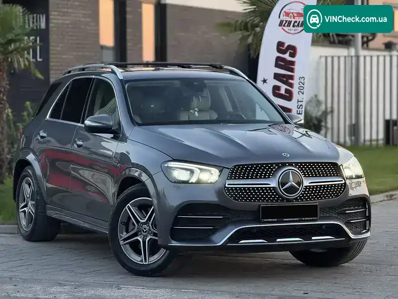 Mercedes-Benz GLE-Class 2021, фото з оголошення 2 з 21, VIN W1N1671171A450704