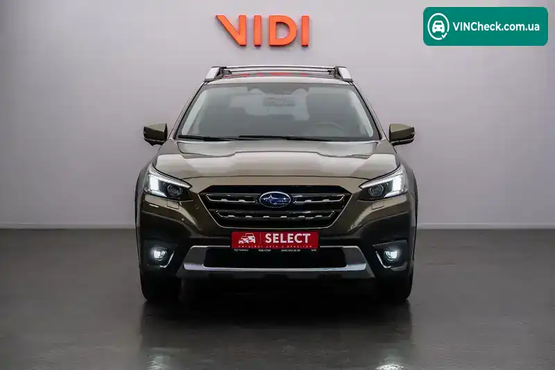 Subaru Outback 2023, фото з оголошення 1 з 21, VIN JF1BT9LL3PG038547
