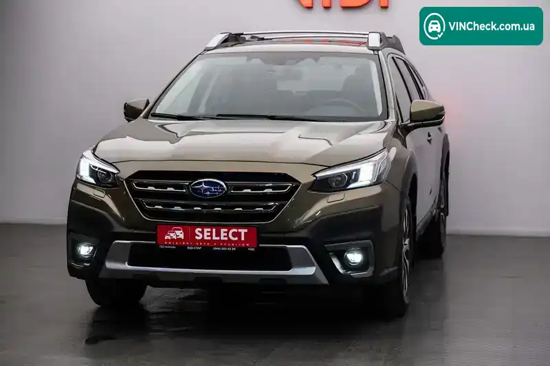 Subaru Outback 2023, фото з оголошення 2 з 21, VIN JF1BT9LL3PG038547
