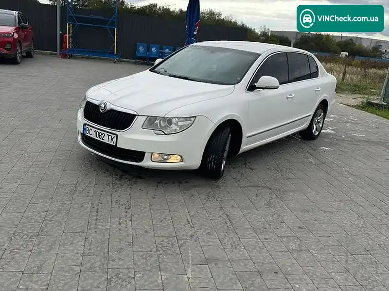 Skoda Superb 2010, фото з оголошення 2 з 15, VIN TMBAJ73T3B9028857