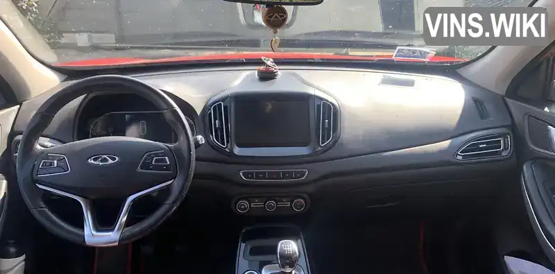 Chery Tiggo 7 2018, фото з оголошення 2 з 11, VIN LVVDB11B4JD074281