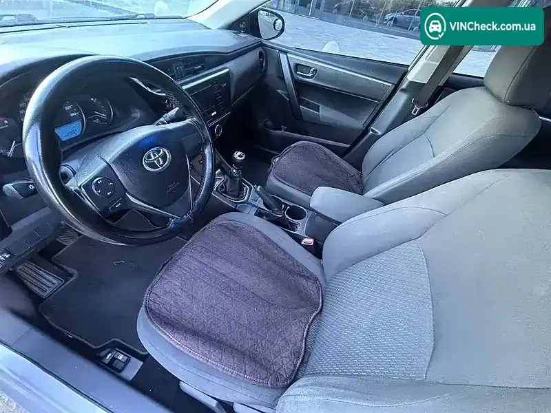 Toyota Corolla 2016, фото з оголошення 2 з 17, VIN NMTBT9JE80R033208