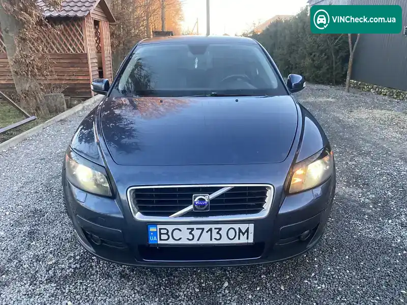 Volvo C30 2006, фото з оголошення 1 з 16, VIN YV1MK214272003919