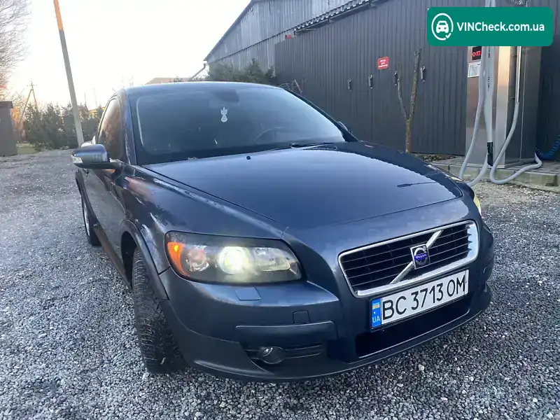 Volvo C30 2006, фото з оголошення 2 з 16, VIN YV1MK214272003919