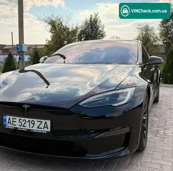 Tesla Model S 2022, фото з оголошення 1 з 20, VIN 5YJSA1E55NF476866